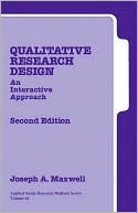 Maxwell Qualitative Research Book Cover